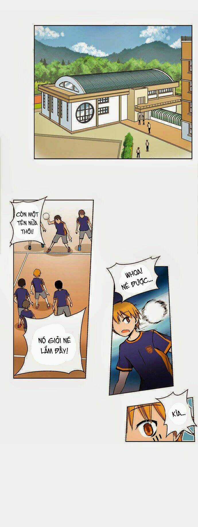 Red String Chapter 1 trang 6