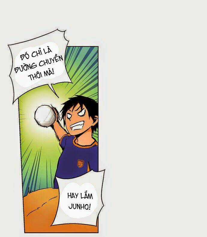 Red String Chapter 1 trang 7