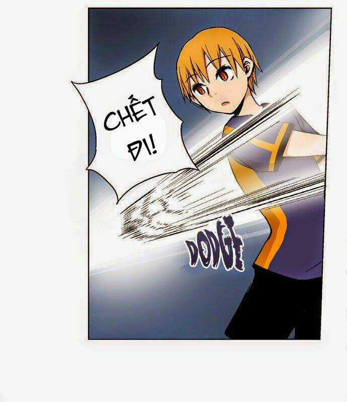 Red String Chapter 1 trang 8