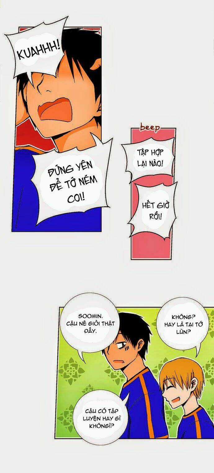 Red String Chapter 1 trang 9