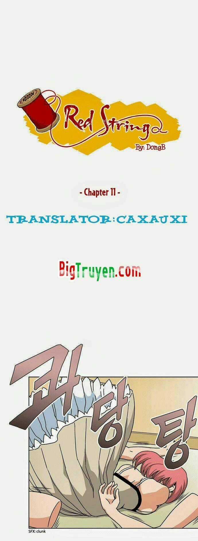 Red String Chapter 11 trang 1
