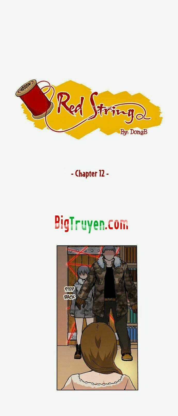 Red String Chapter 12 trang 1
