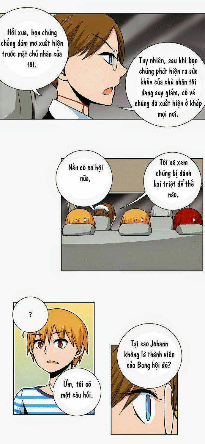 Red String Chapter 14 trang 10