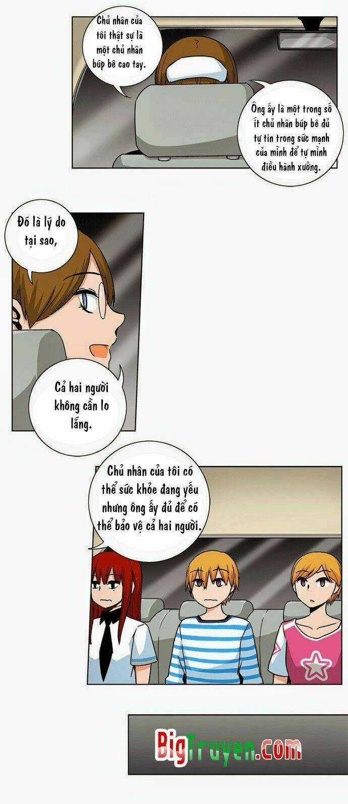 Red String Chapter 14 trang 11