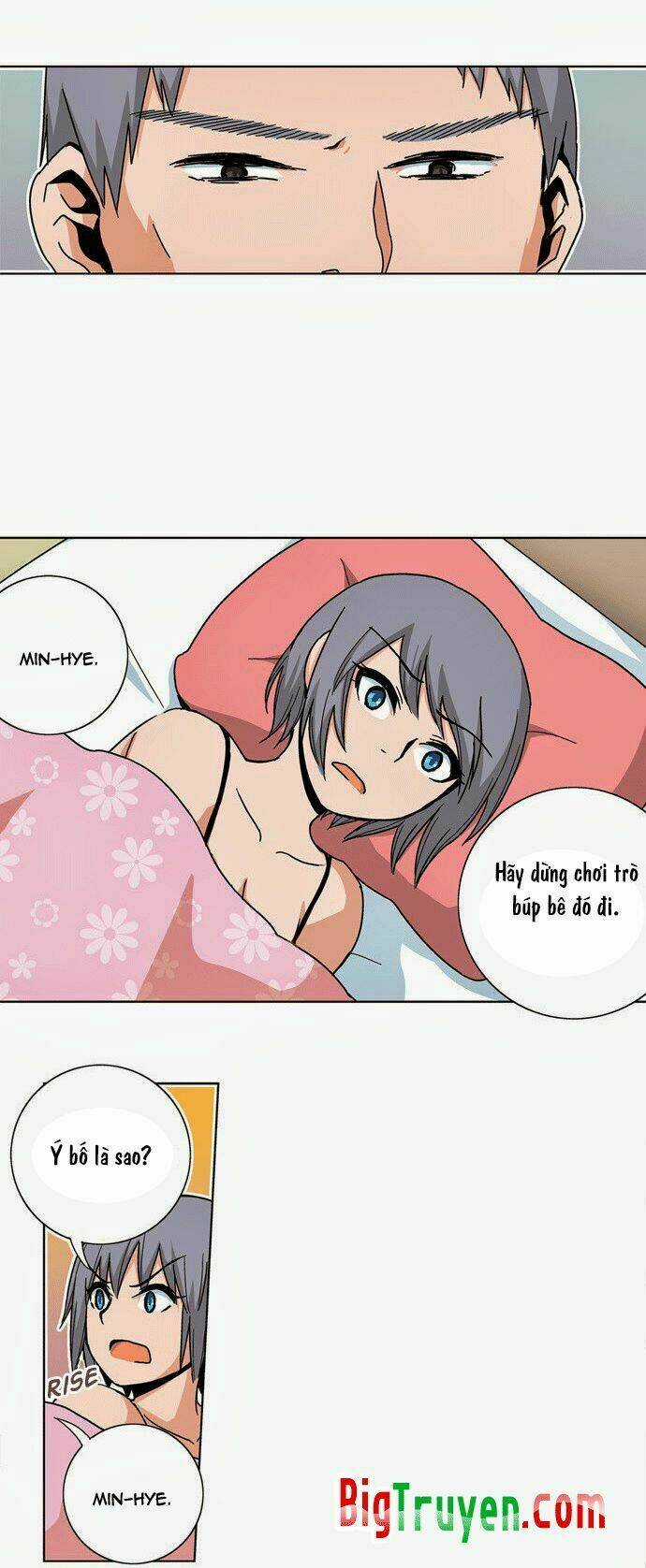 Red String Chapter 14 trang 16