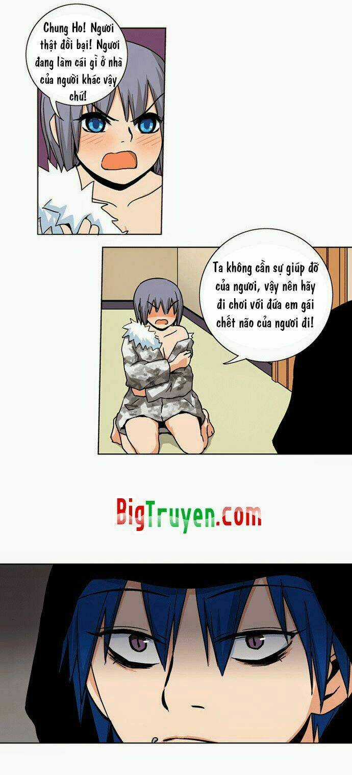 Red String Chapter 14 trang 2