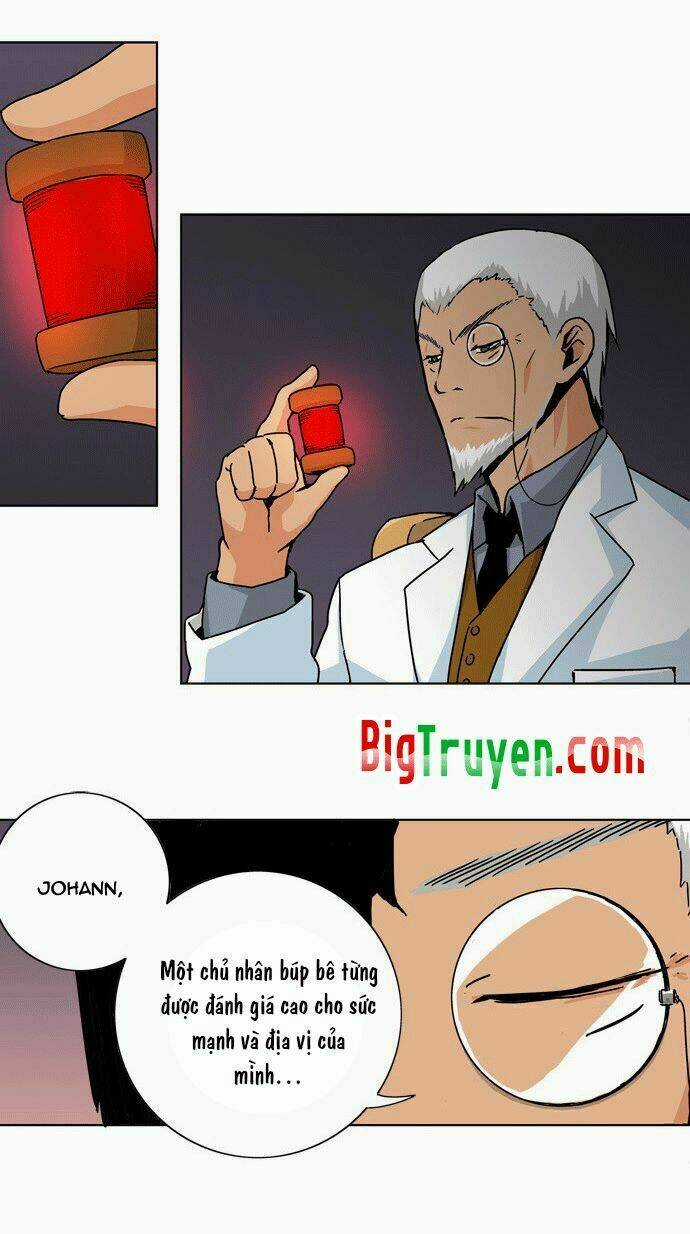 Red String Chapter 14 trang 21