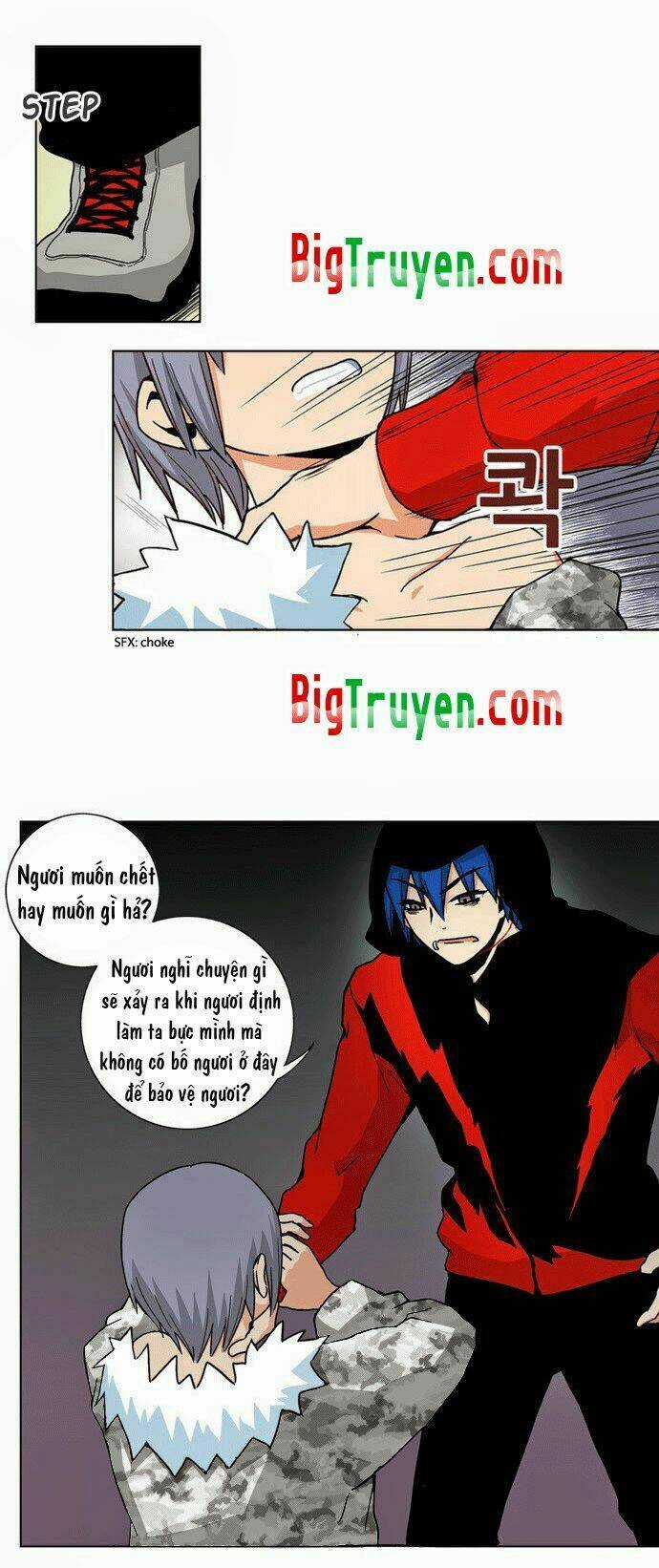 Red String Chapter 14 trang 3