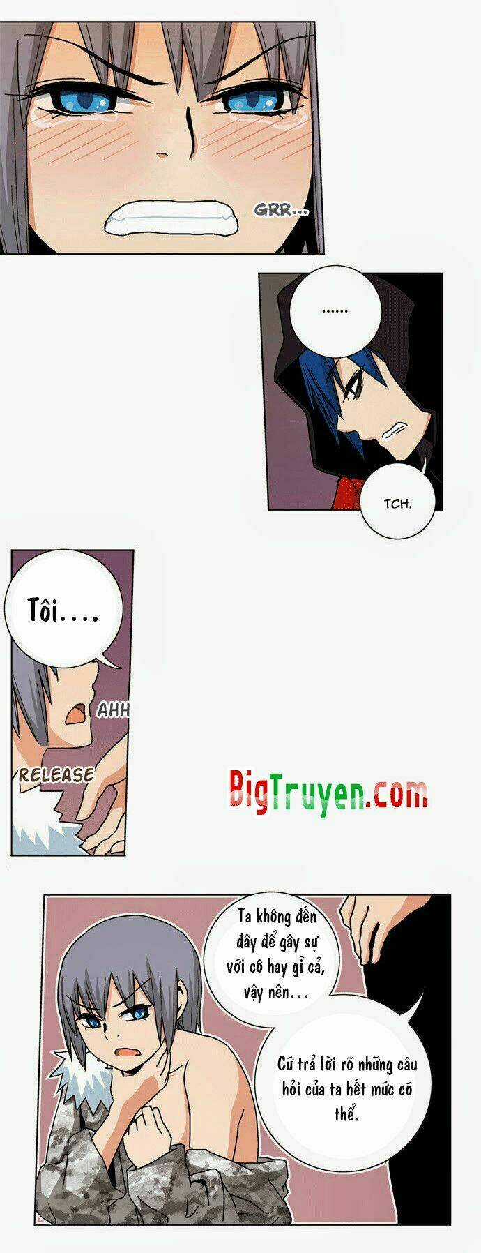 Red String Chapter 14 trang 4