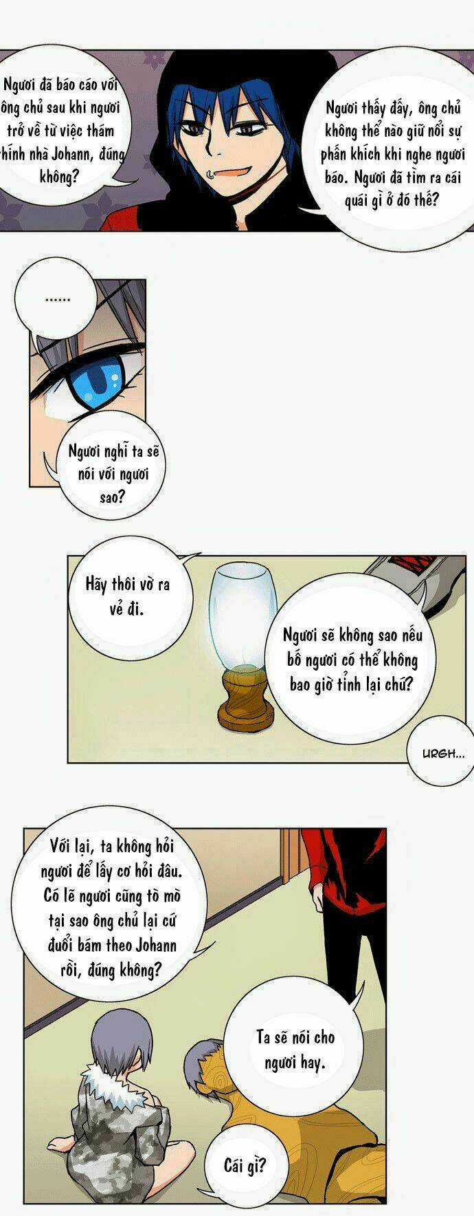 Red String Chapter 14 trang 5
