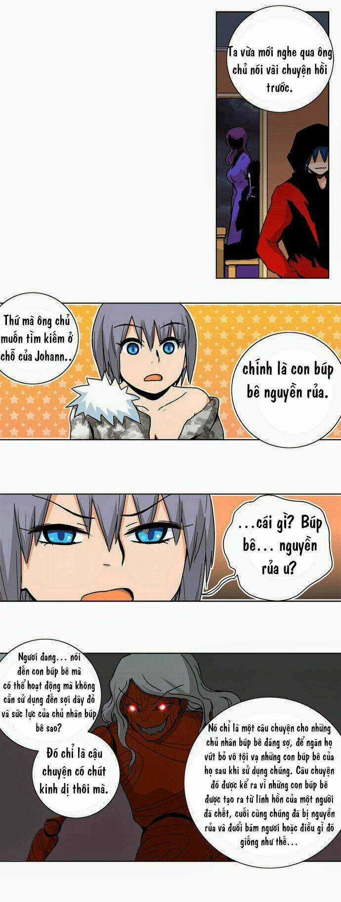 Red String Chapter 14 trang 6