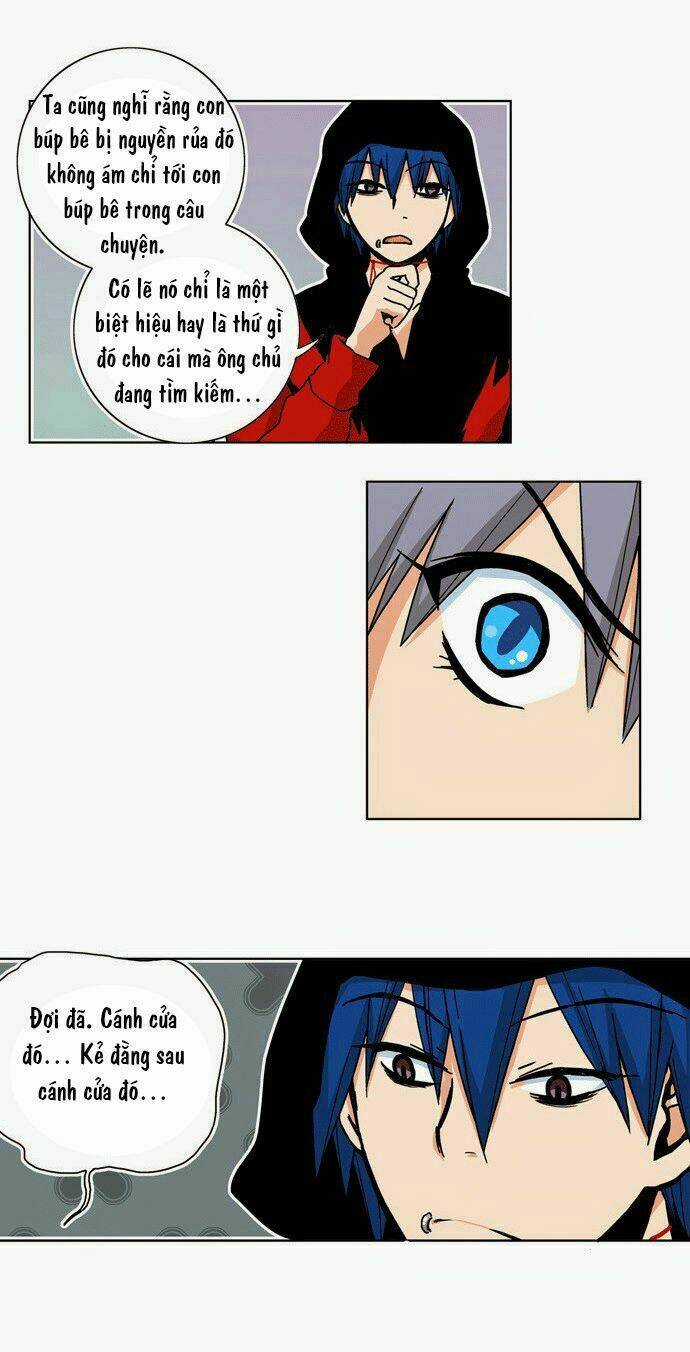 Red String Chapter 14 trang 7