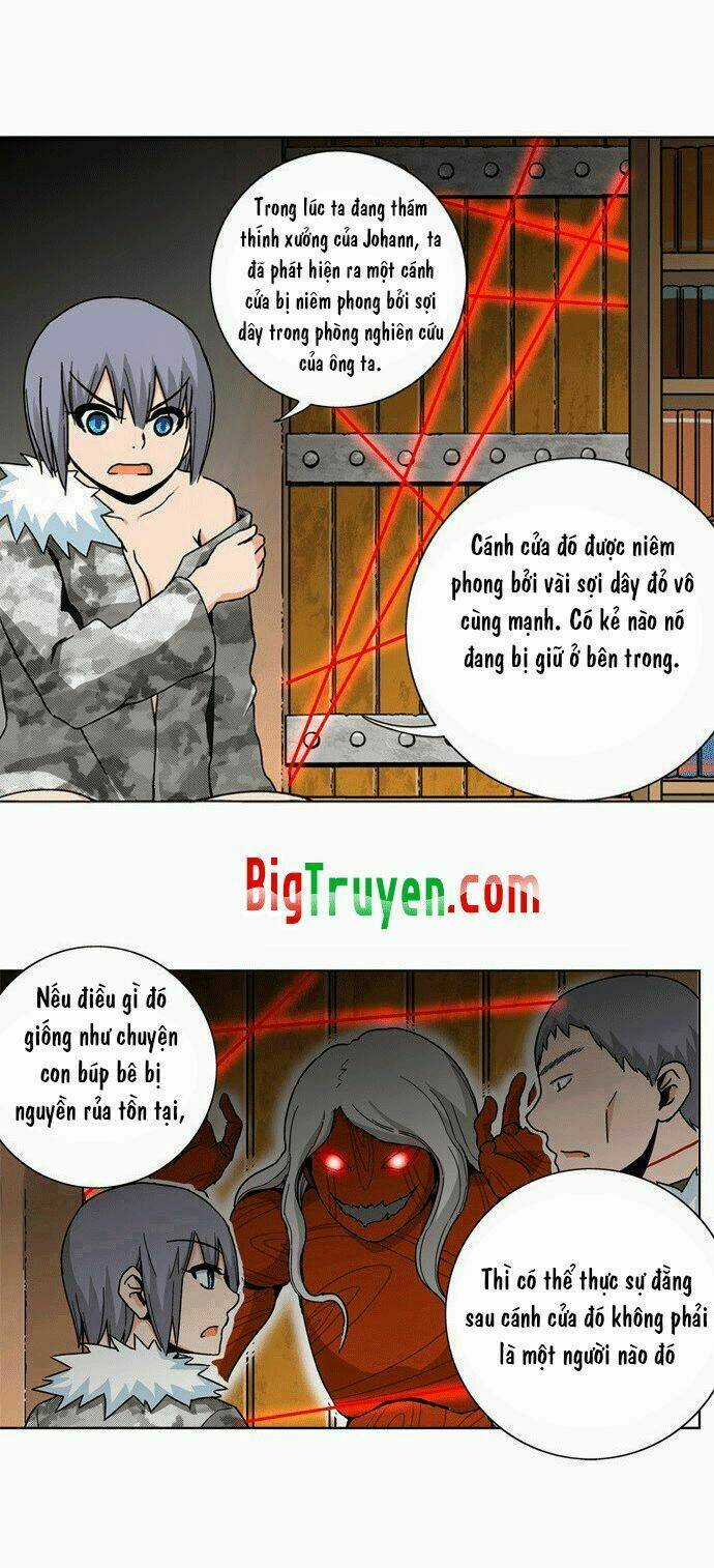 Red String Chapter 14 trang 8