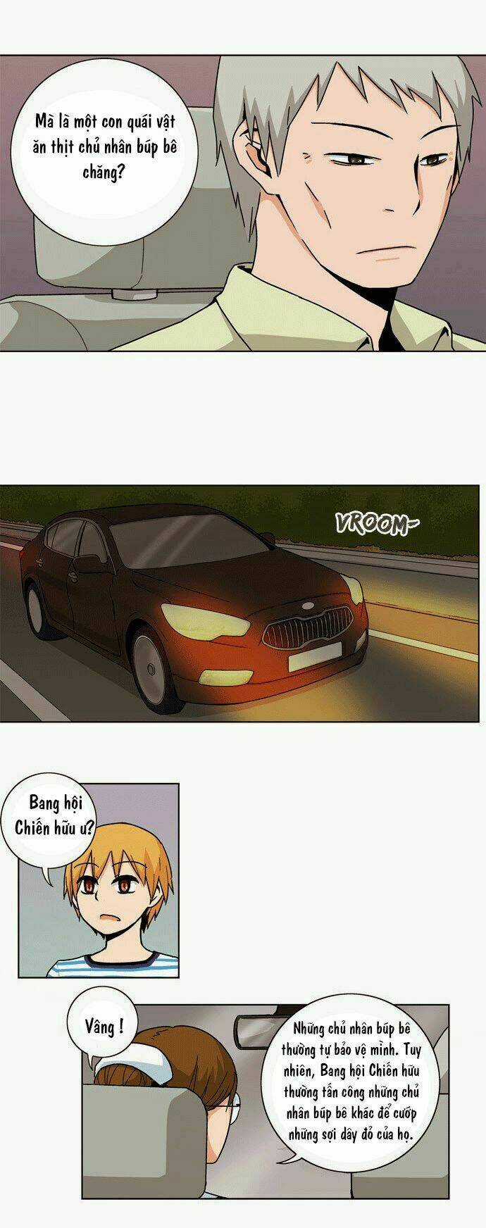 Red String Chapter 14 trang 9