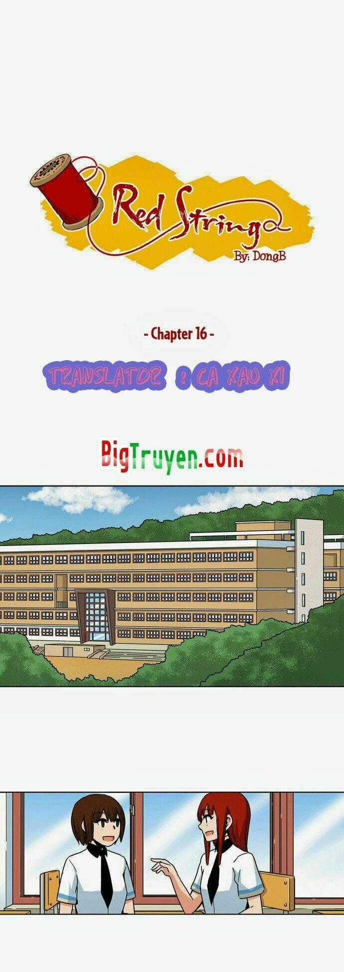Red String Chapter 16 trang 1