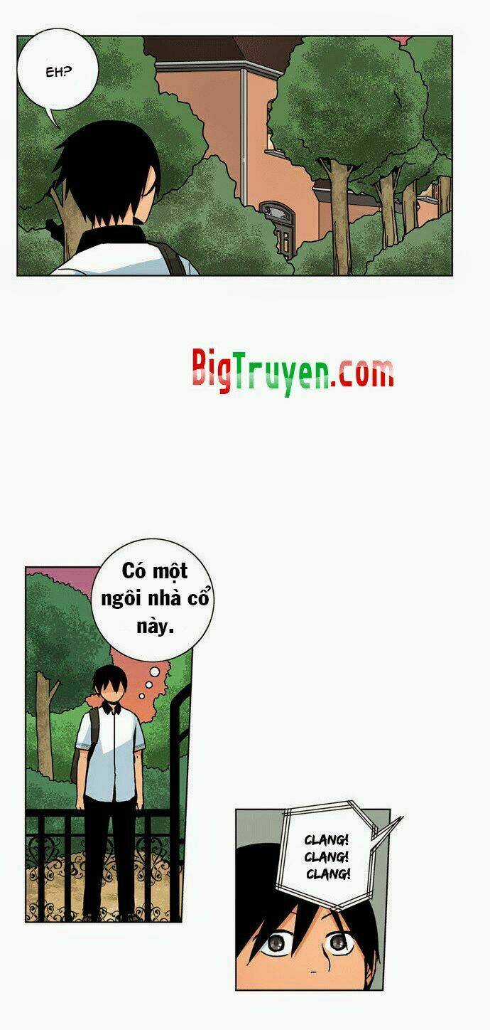 Red String Chapter 16 trang 11
