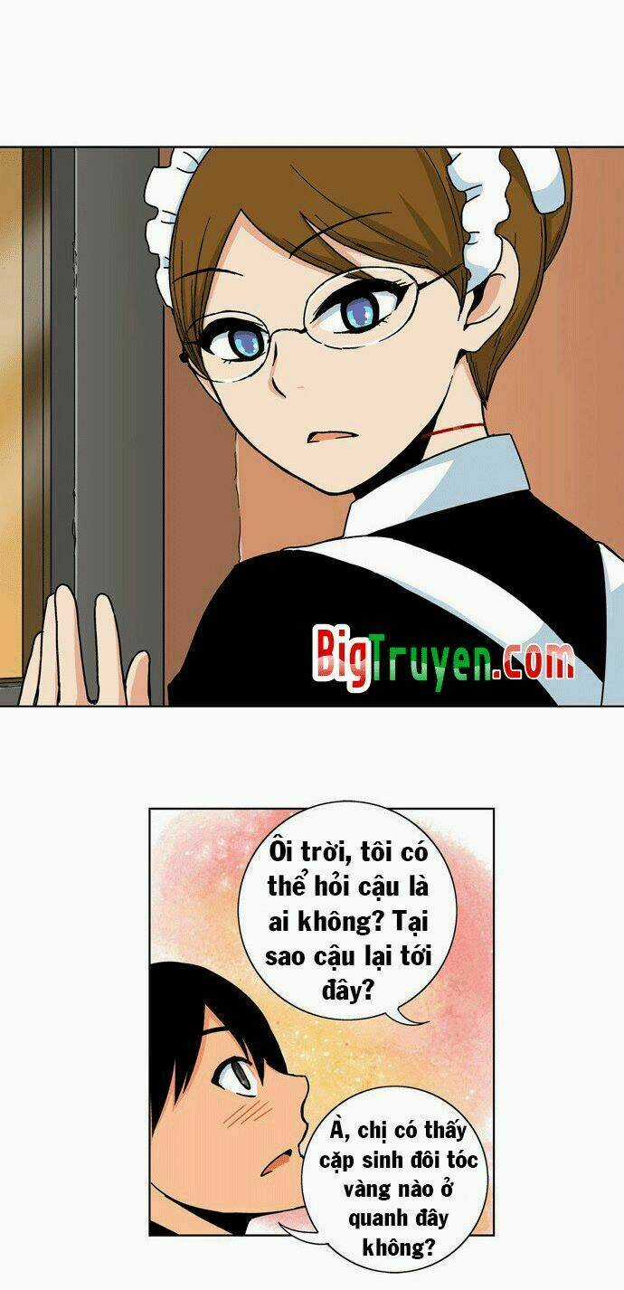 Red String Chapter 16 trang 13