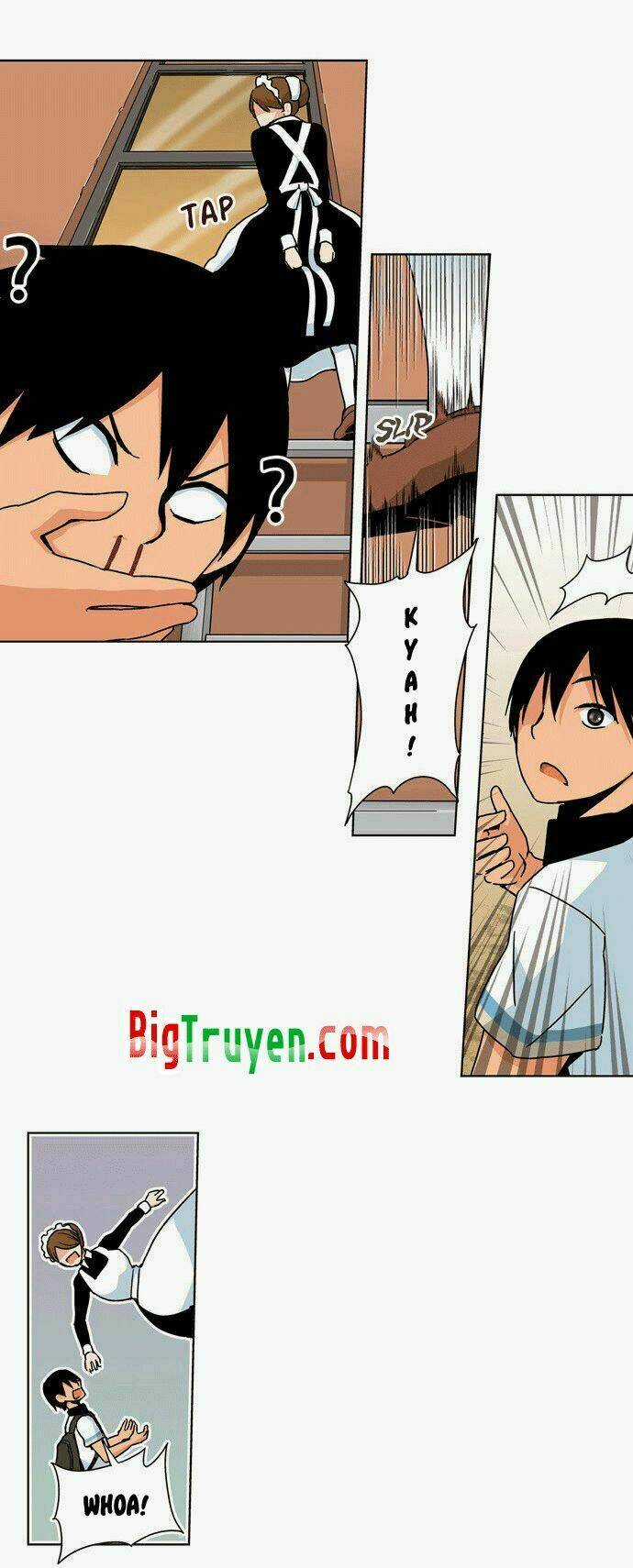 Red String Chapter 16 trang 16