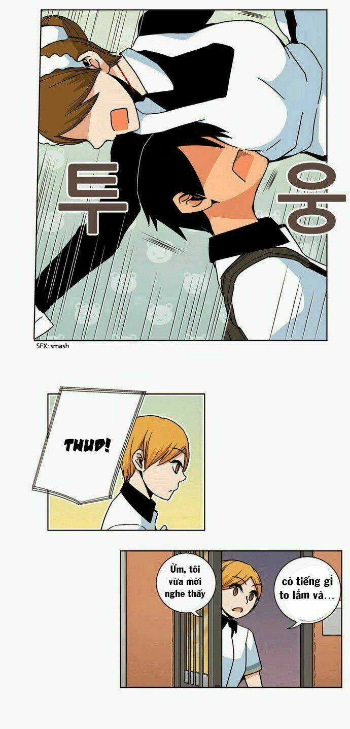 Red String Chapter 16 trang 17