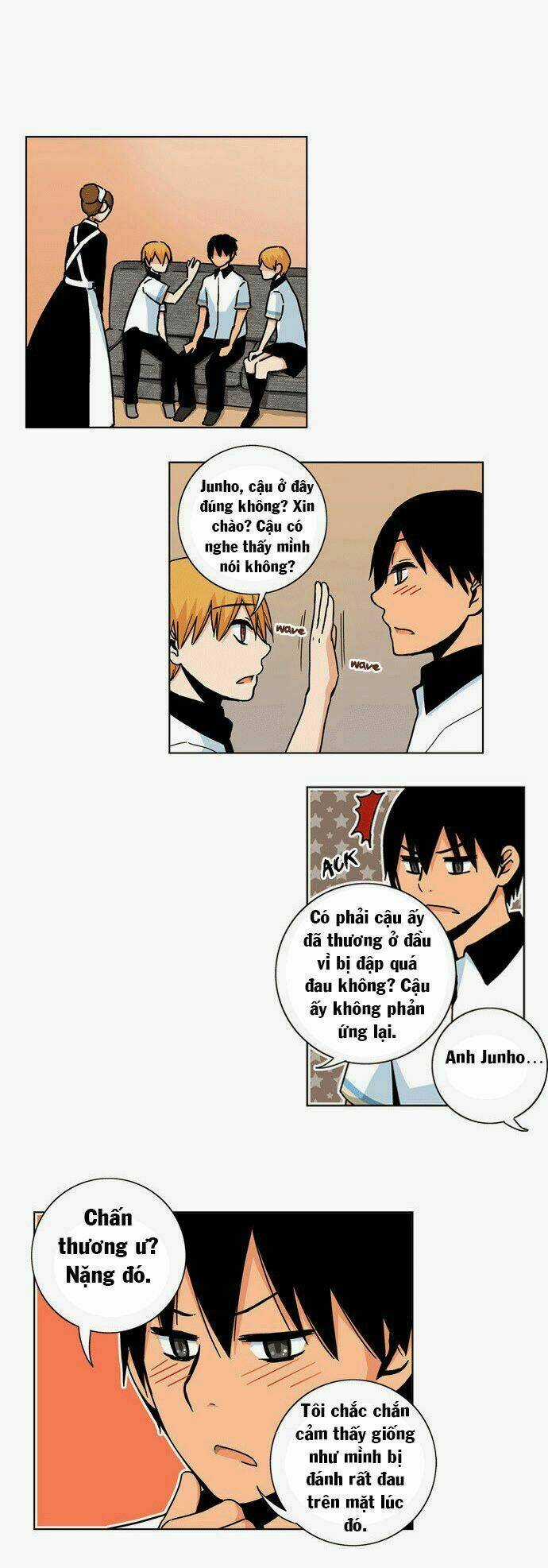 Red String Chapter 16 trang 19