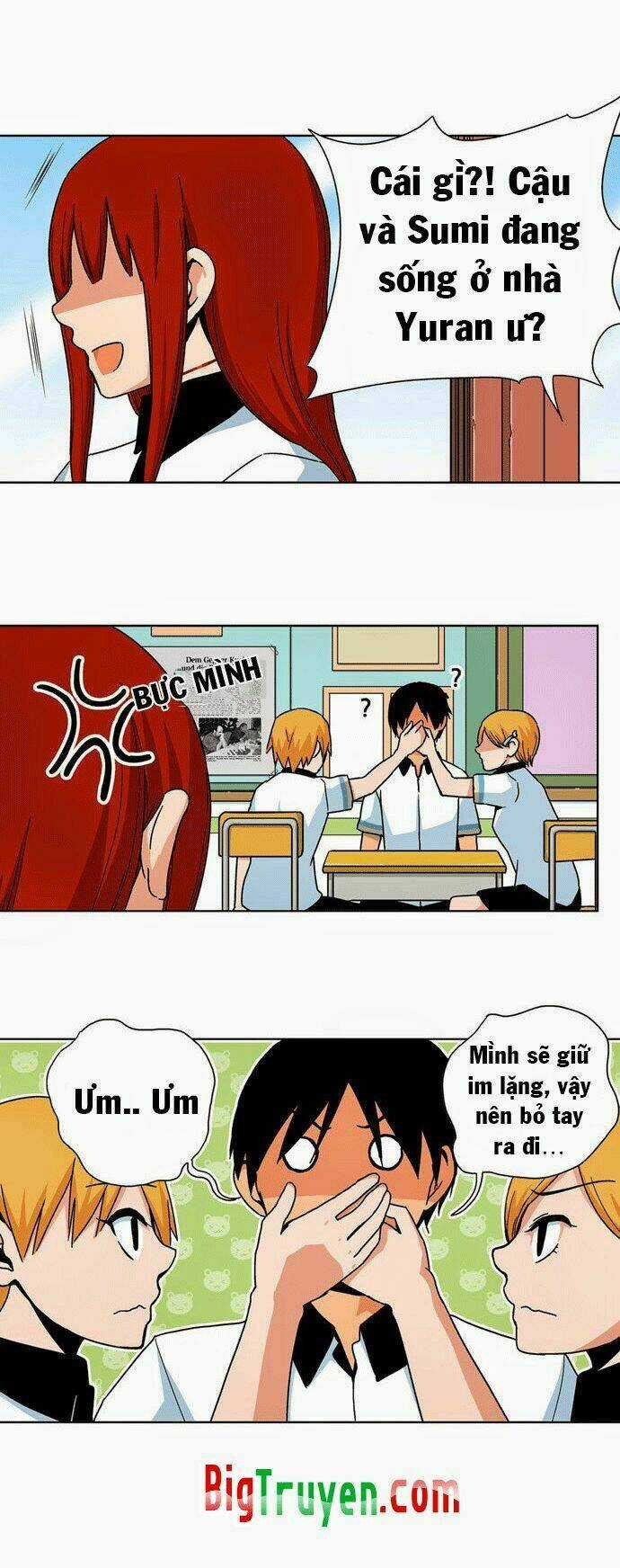 Red String Chapter 16 trang 2