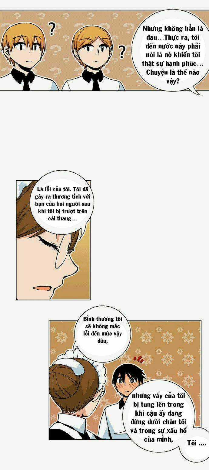Red String Chapter 16 trang 20