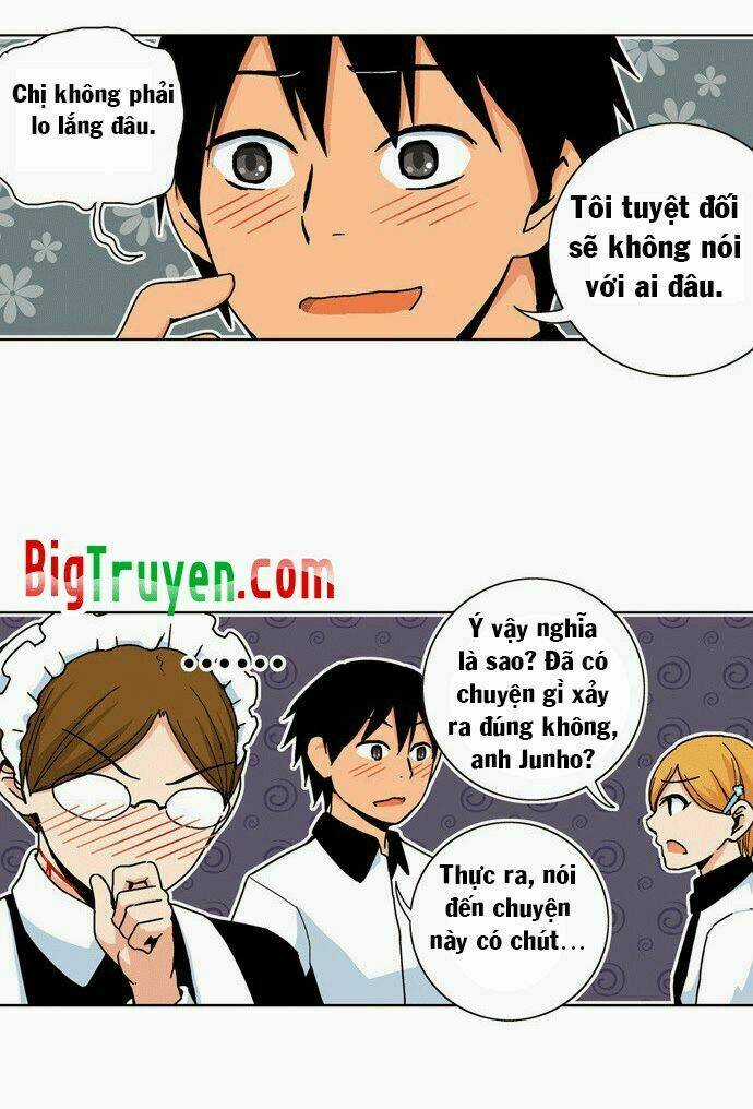 Red String Chapter 16 trang 21