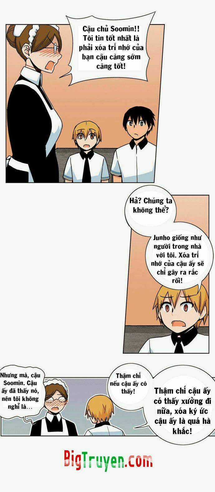 Red String Chapter 16 trang 22