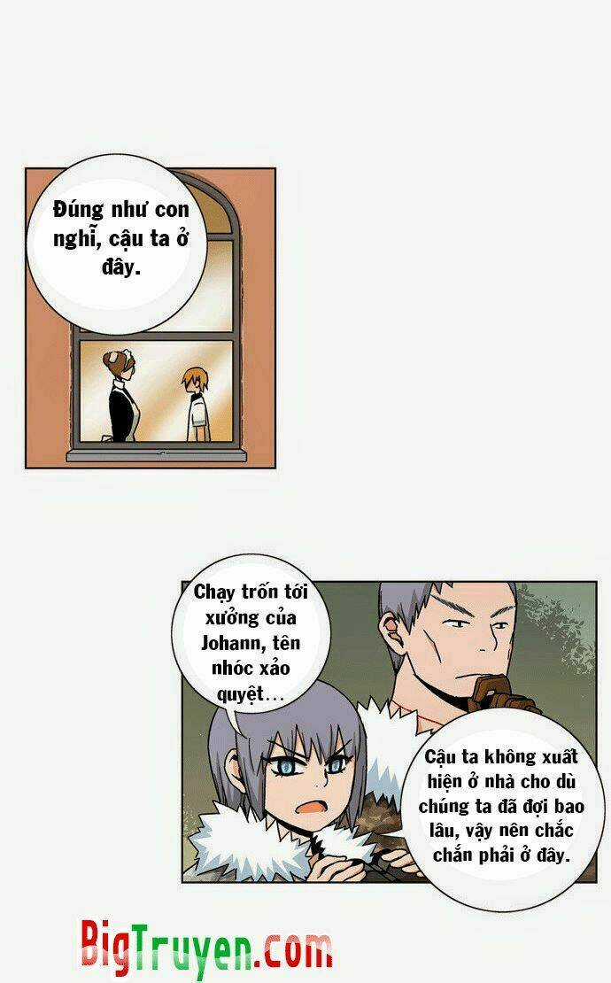 Red String Chapter 16 trang 23