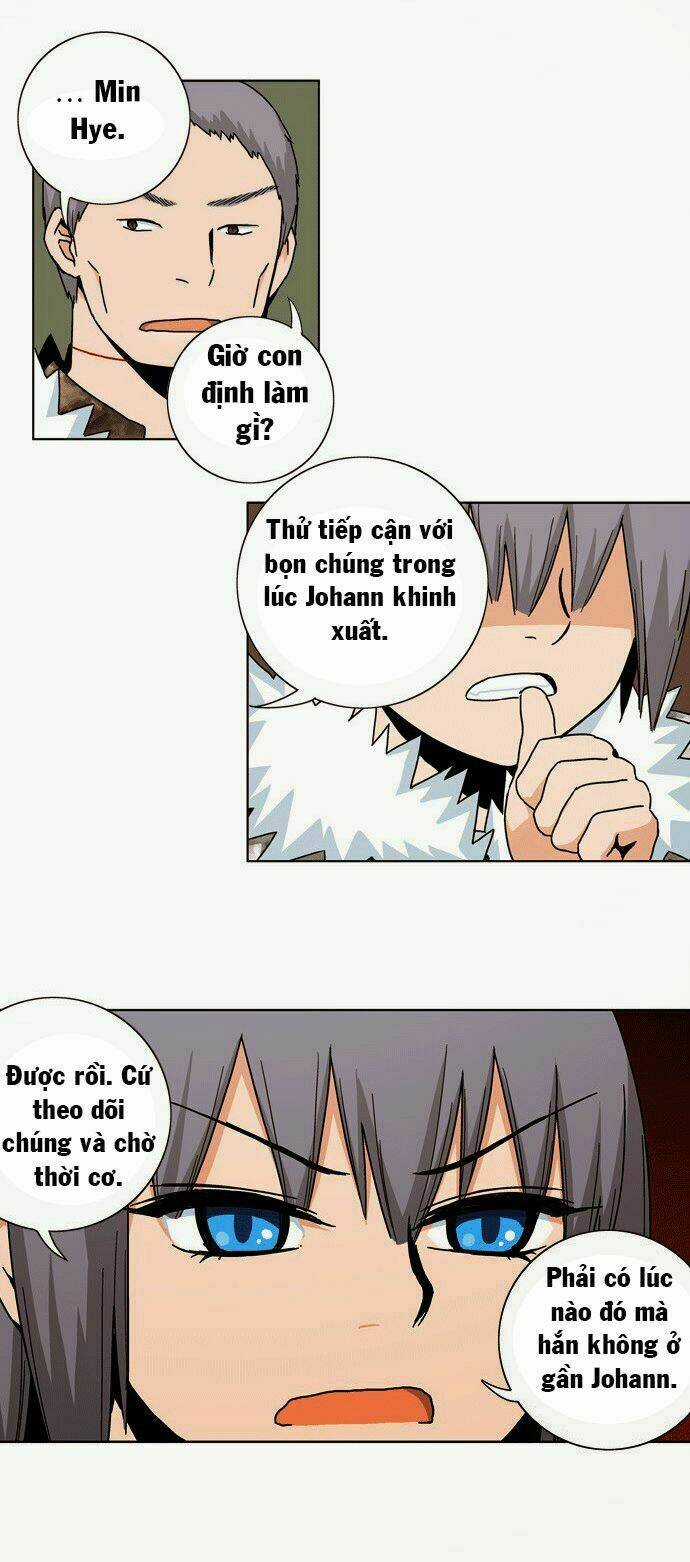 Red String Chapter 16 trang 24