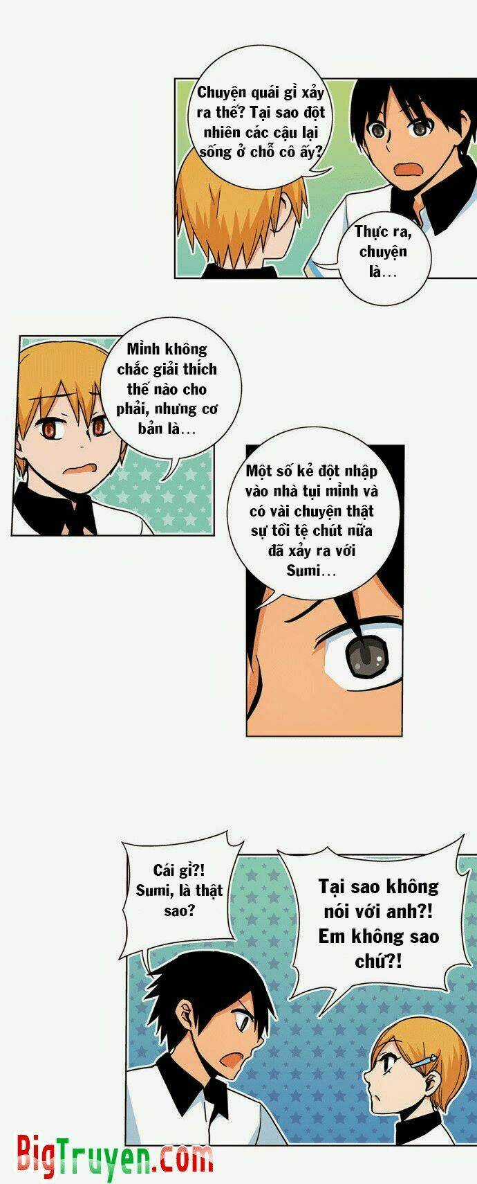 Red String Chapter 16 trang 3