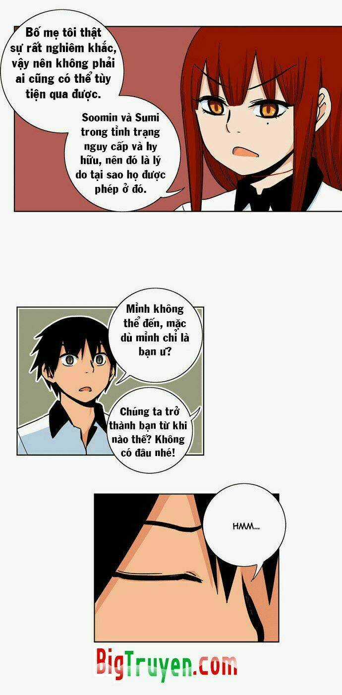 Red String Chapter 16 trang 5