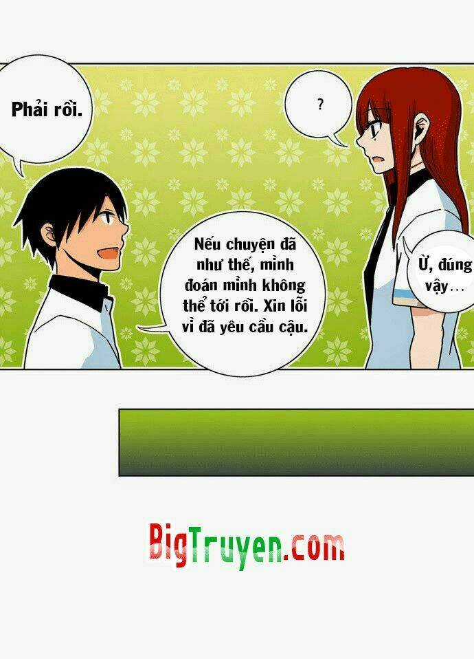 Red String Chapter 16 trang 6