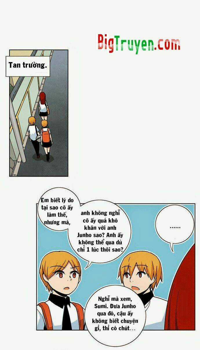 Red String Chapter 16 trang 7