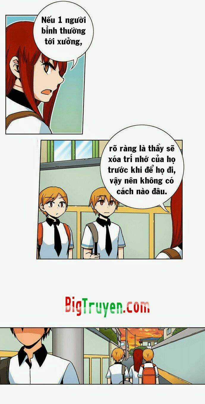 Red String Chapter 16 trang 8