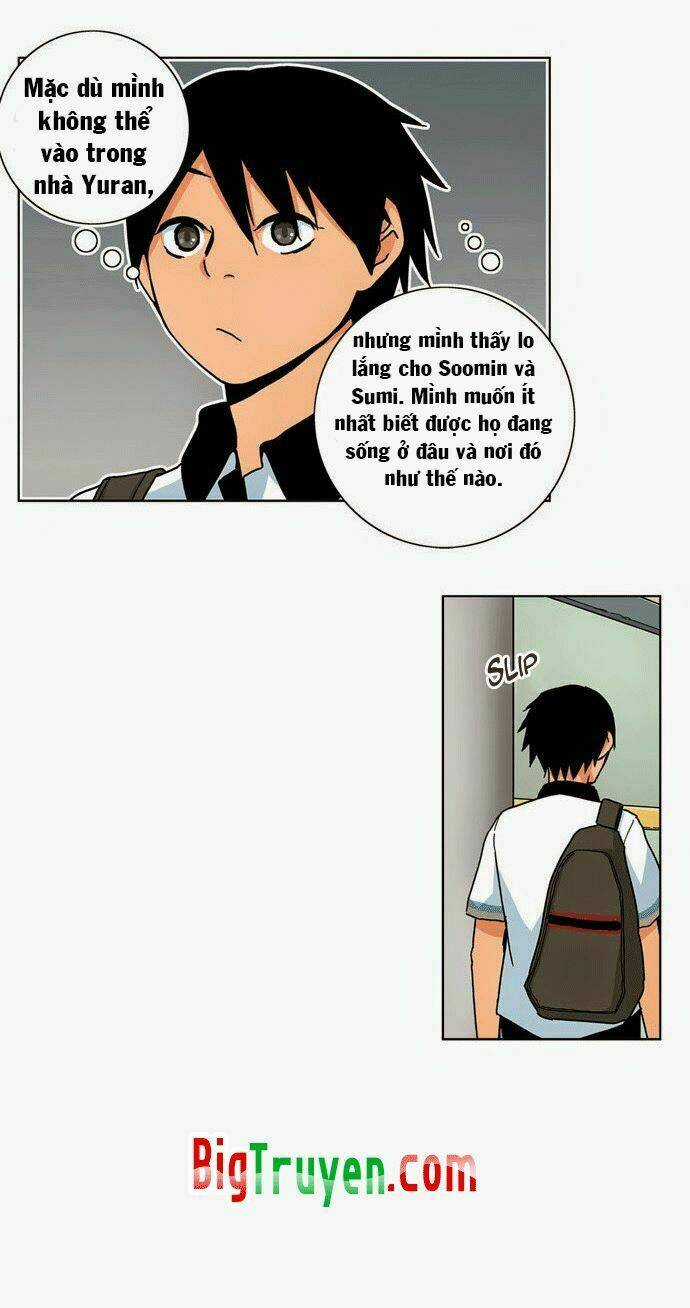 Red String Chapter 16 trang 9