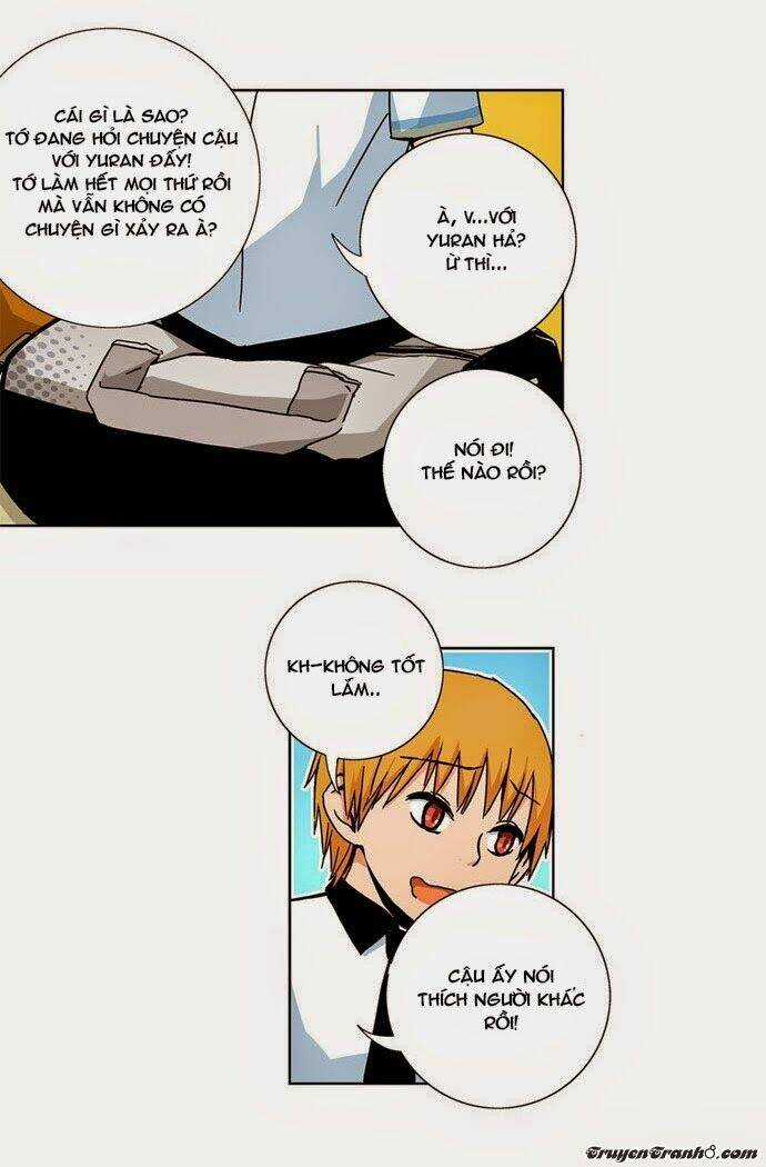 Red String Chapter 2 trang 10