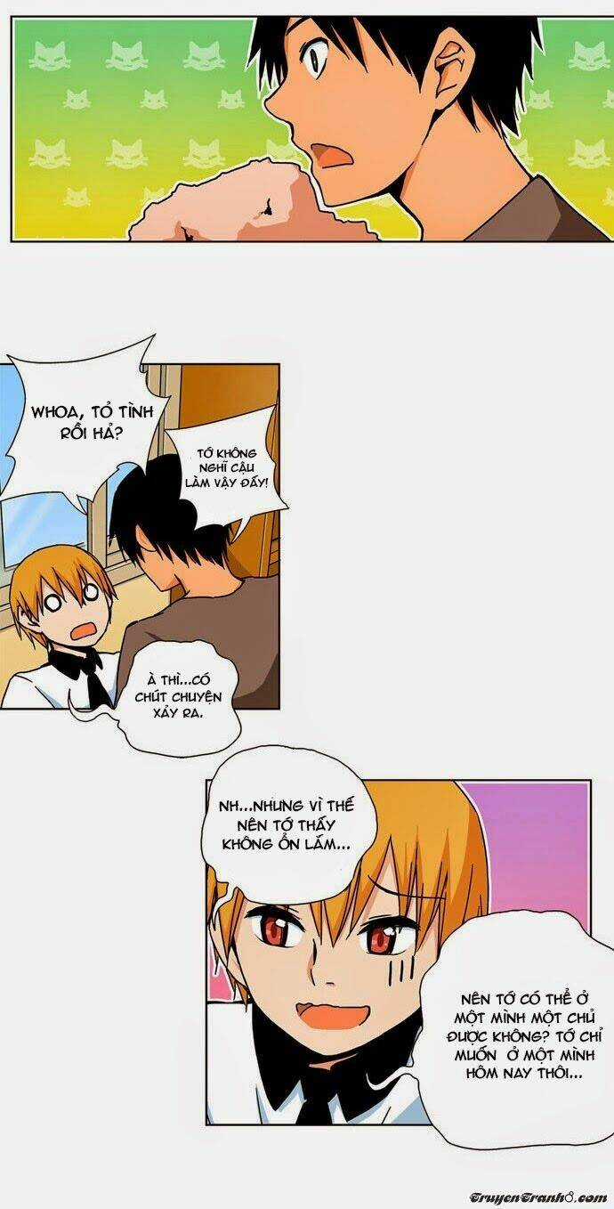 Red String Chapter 2 trang 11