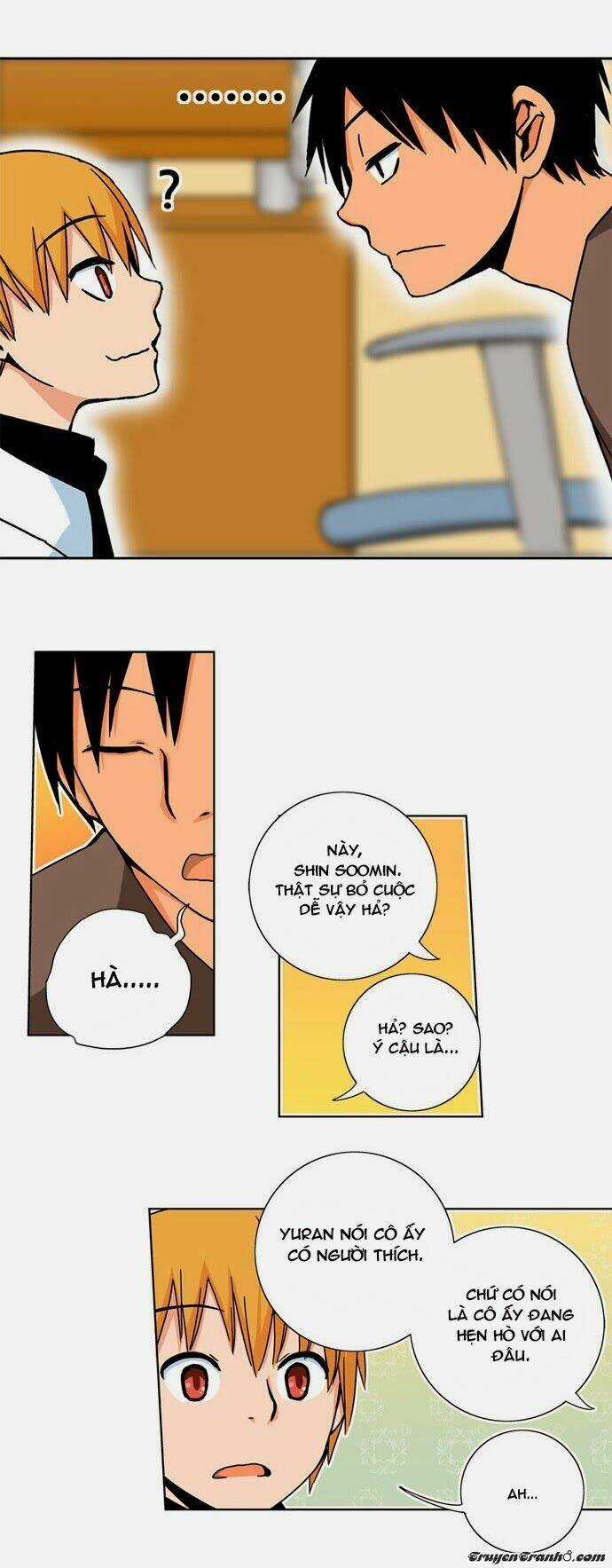 Red String Chapter 2 trang 12