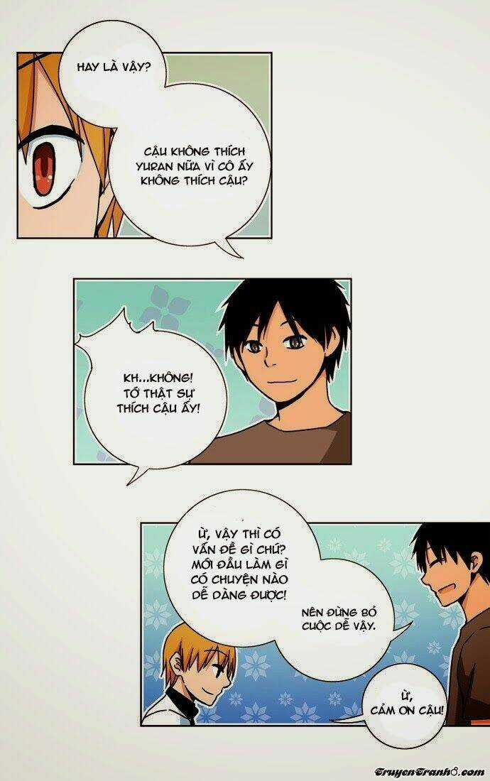 Red String Chapter 2 trang 13