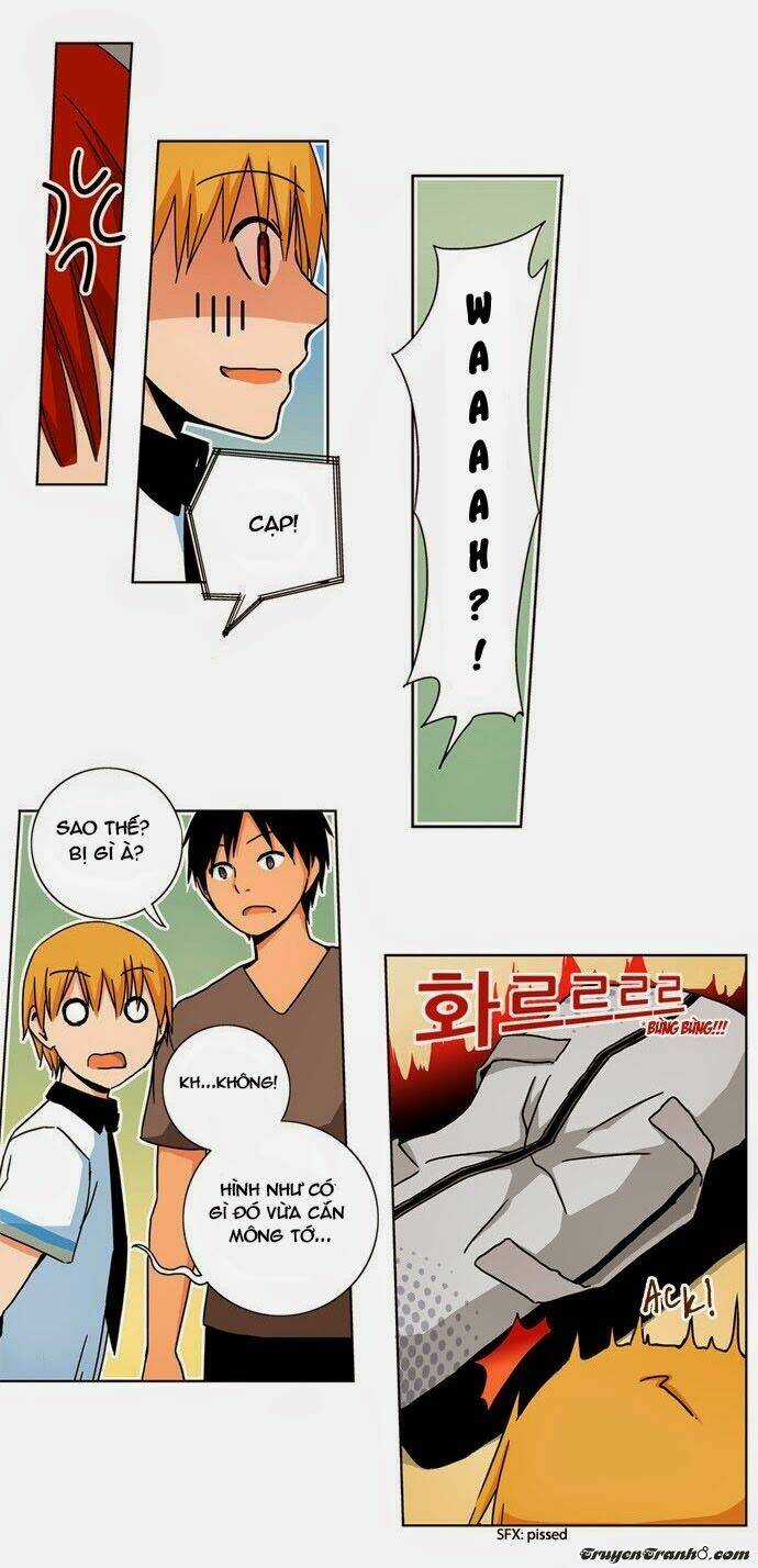 Red String Chapter 2 trang 14