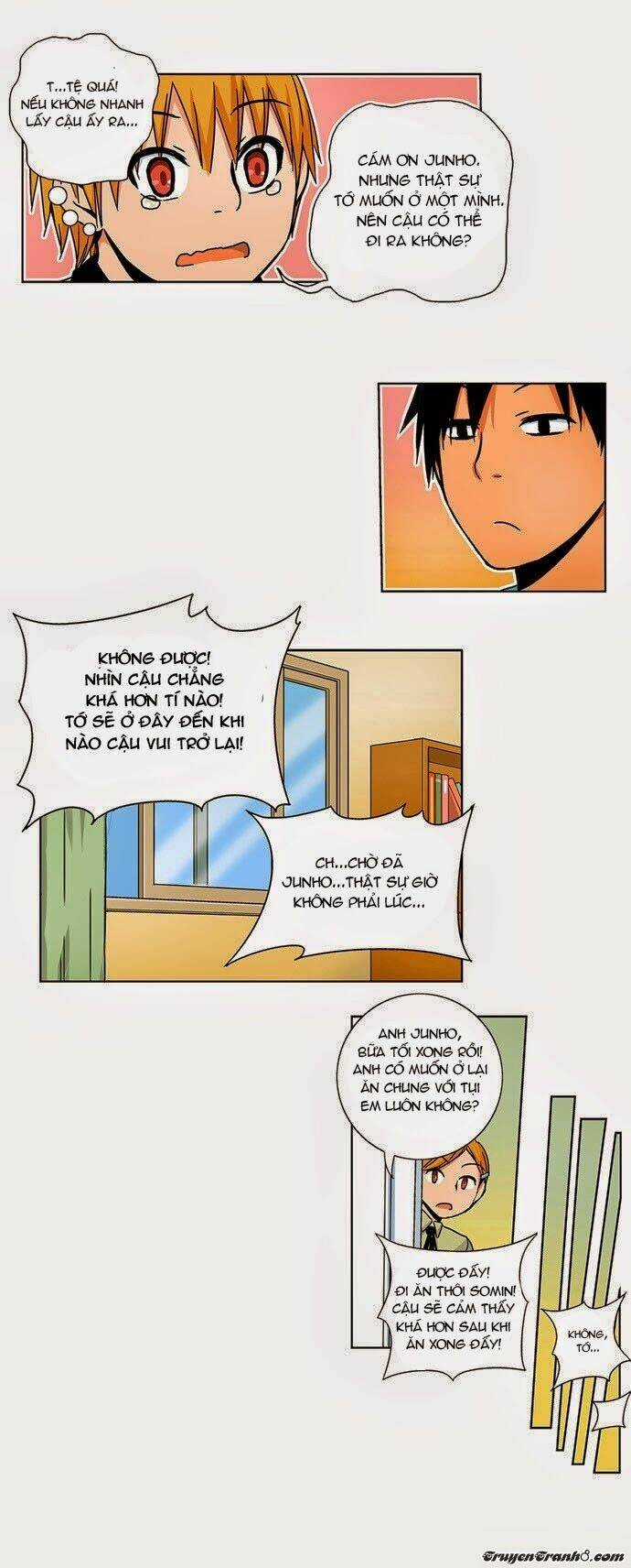 Red String Chapter 2 trang 15