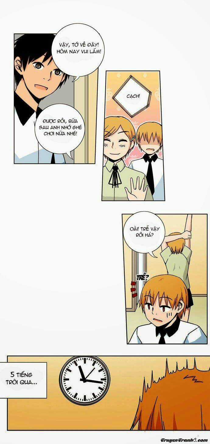 Red String Chapter 2 trang 16
