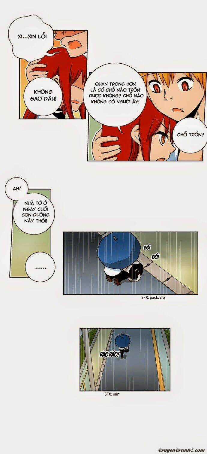 Red String Chapter 2 trang 6