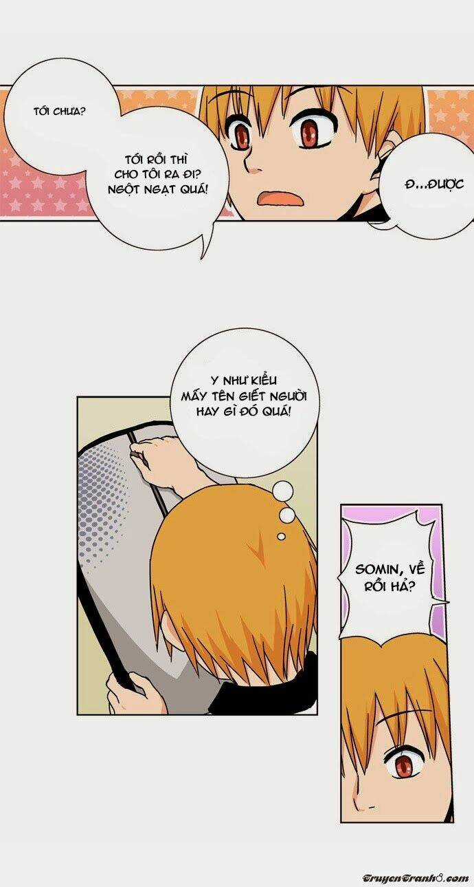 Red String Chapter 2 trang 8