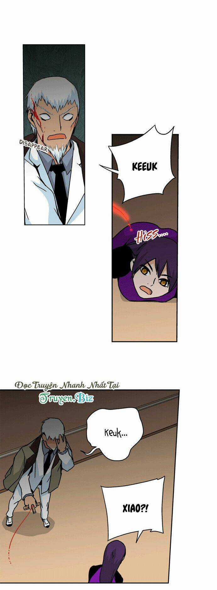Red String Chapter 38 trang 13