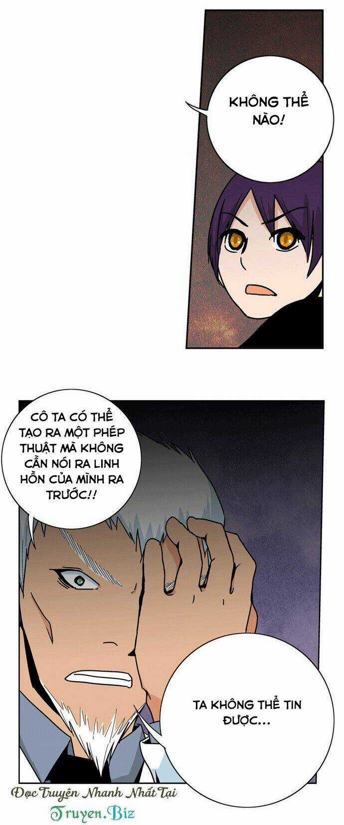 Red String Chapter 38 trang 14