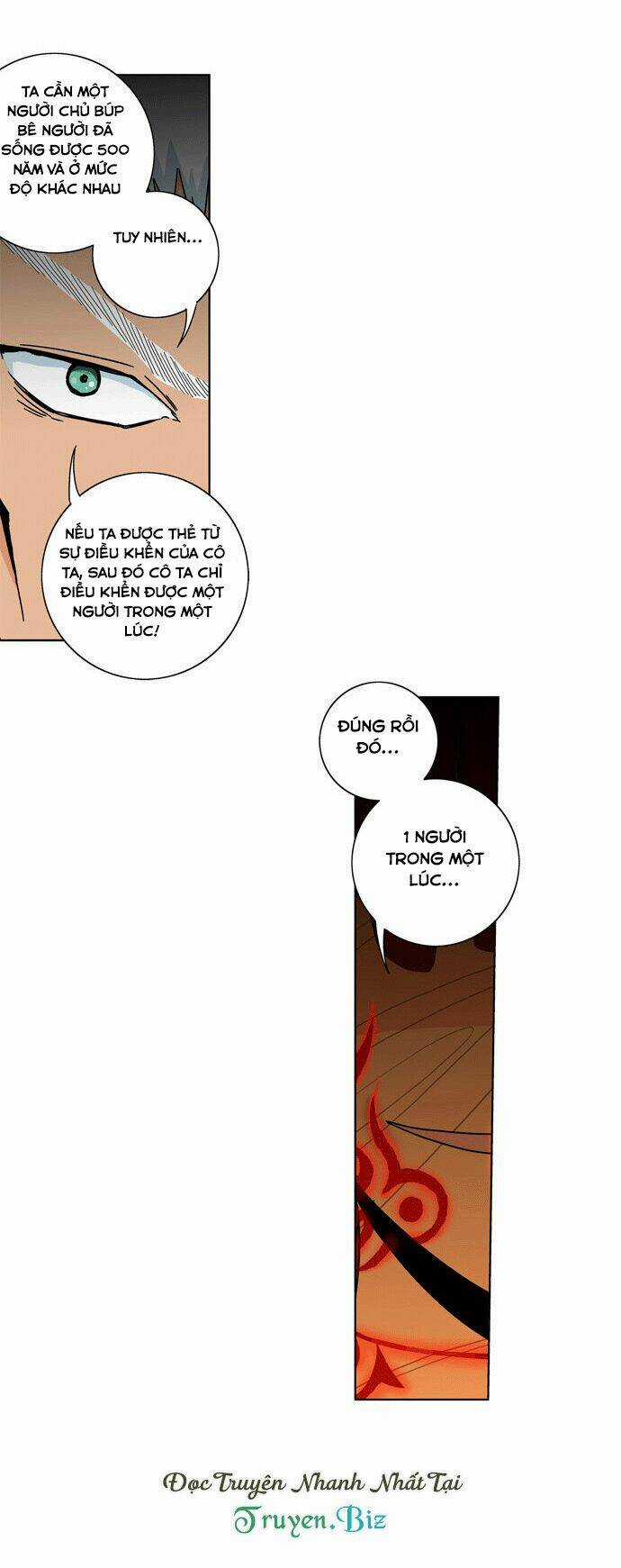 Red String Chapter 38 trang 15