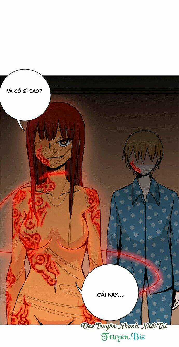 Red String Chapter 38 trang 16