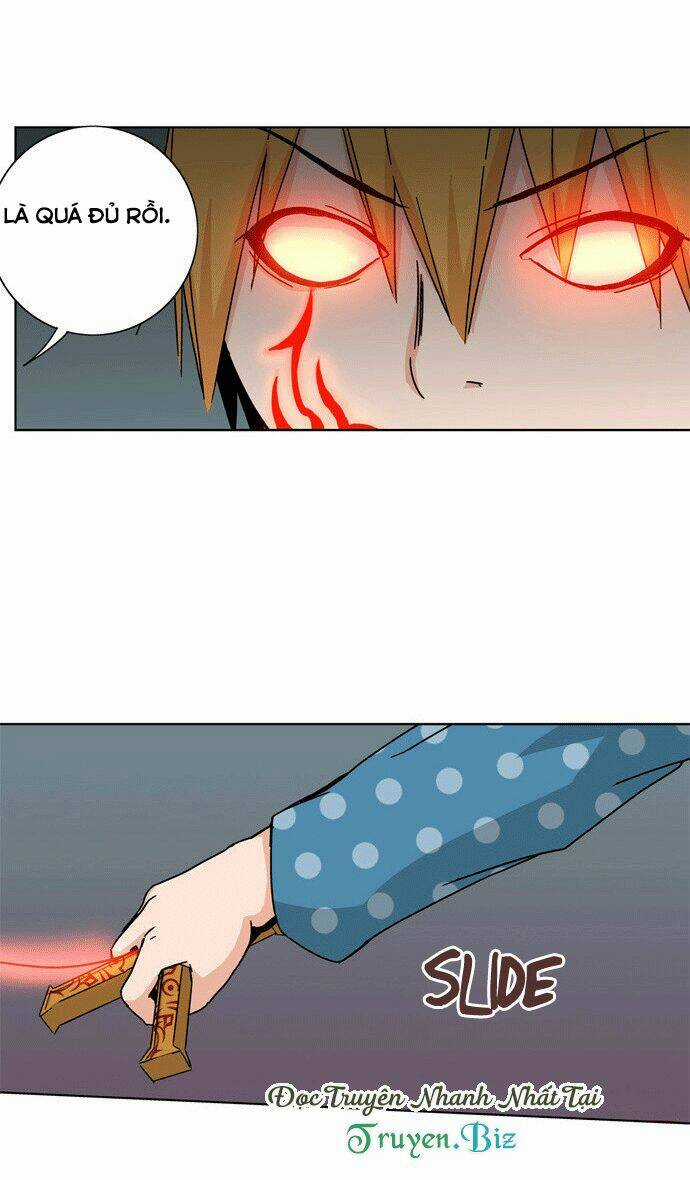 Red String Chapter 38 trang 17